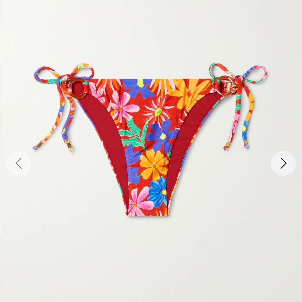 NWT PATBO bikini bottom - sz LG